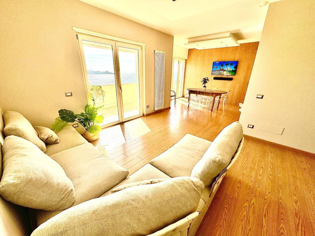 Seaside Suite Civitavecchia Exterior photo
