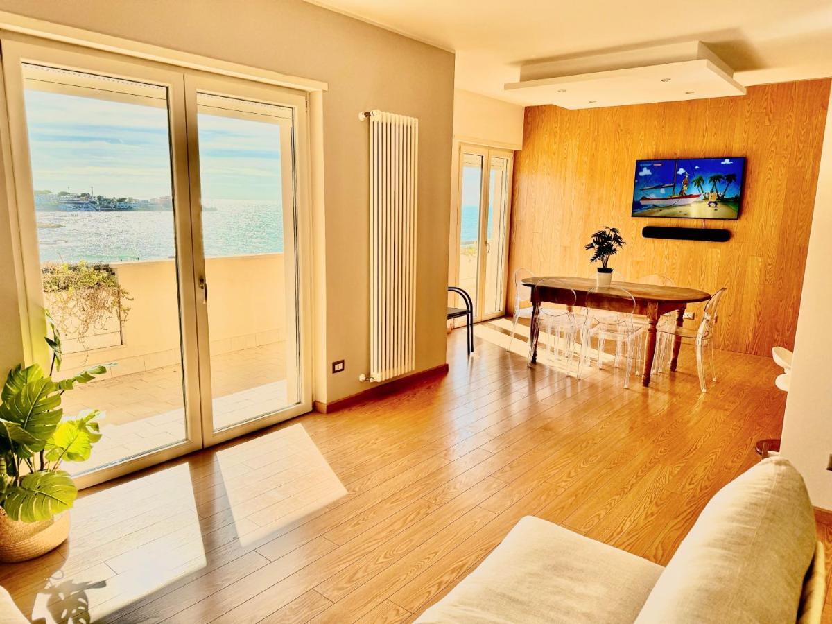 Seaside Suite Civitavecchia Exterior photo