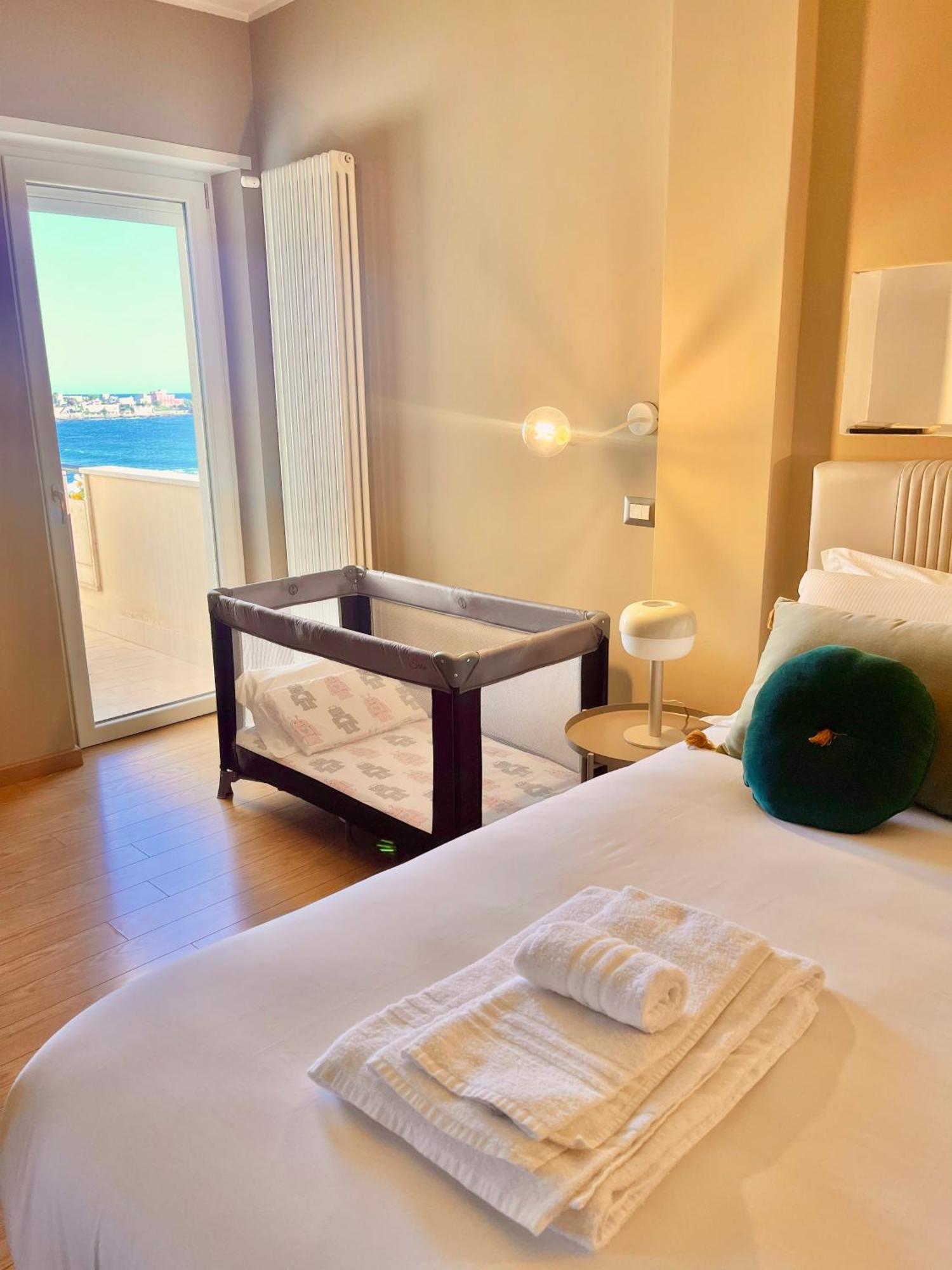 Seaside Suite Civitavecchia Exterior photo